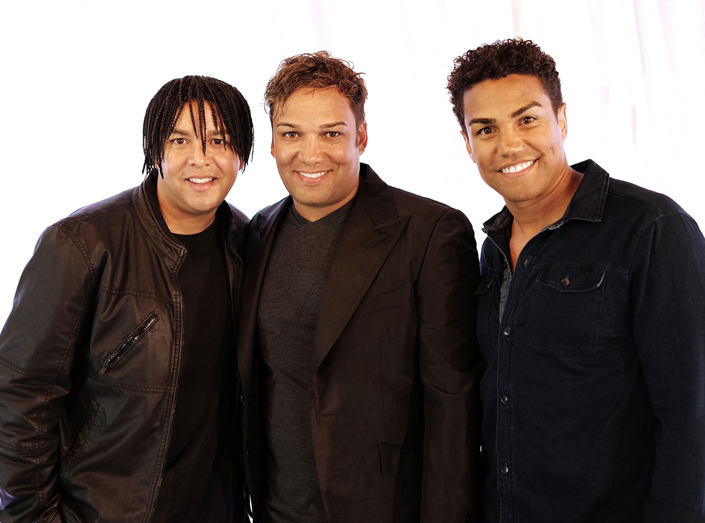 Taj Jackson, Taryll Jackson, TJ Jackson